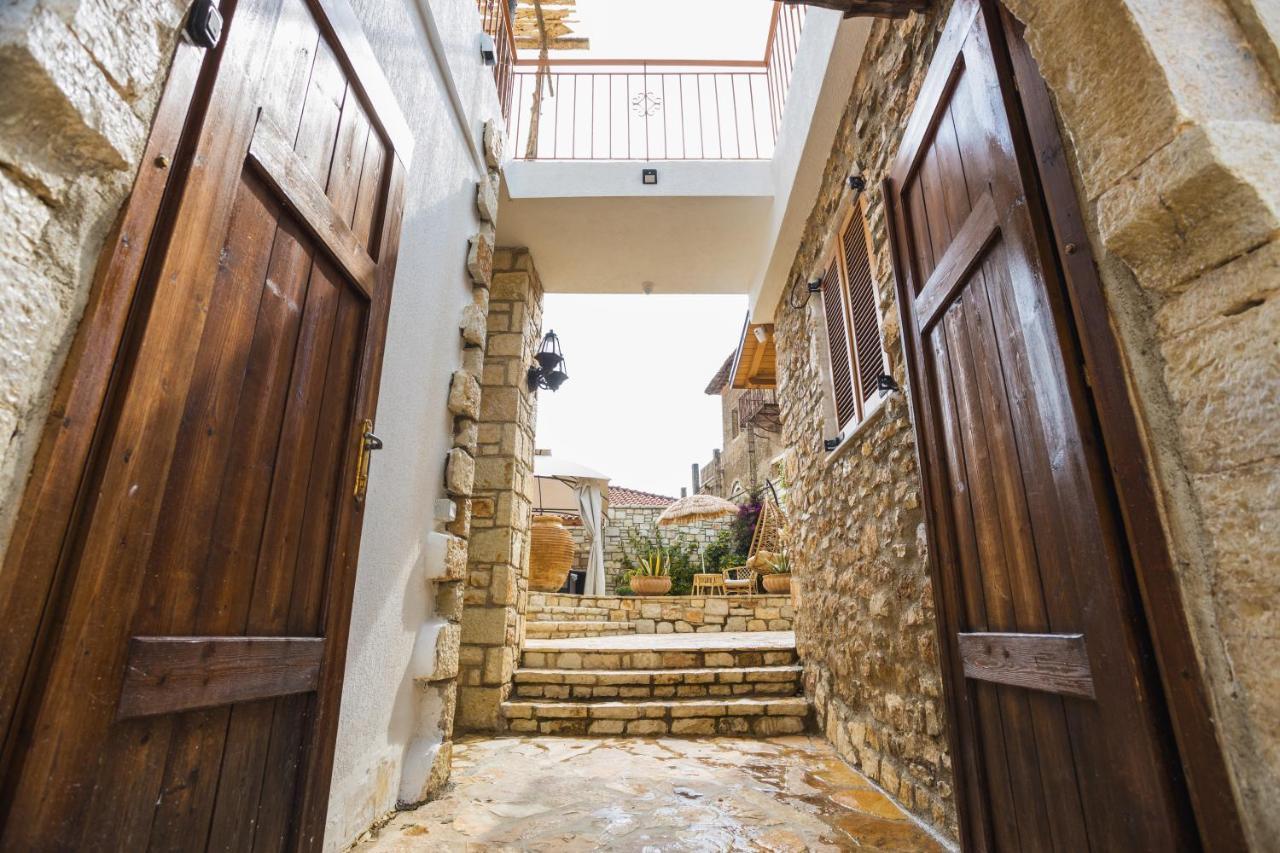 Villa Porta Qeparo Exterior foto