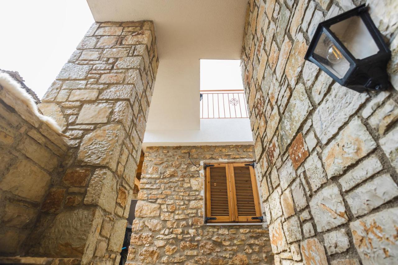 Villa Porta Qeparo Exterior foto